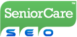Senior Care SEO Logo